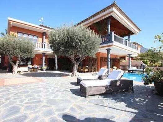 Chalet zum Kauf 3.250.000 € 4 Zimmer 445 m² Casco Urbano Adeje 38670