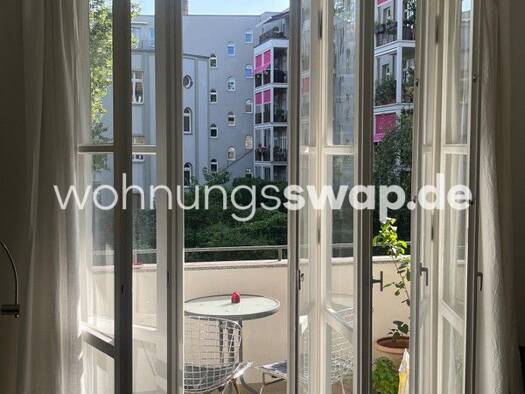 Wohnung zur Miete Tauschwohnung 540 € 3 Zimmer 67 m² 1. Geschoss Weißensee Pankow 13086