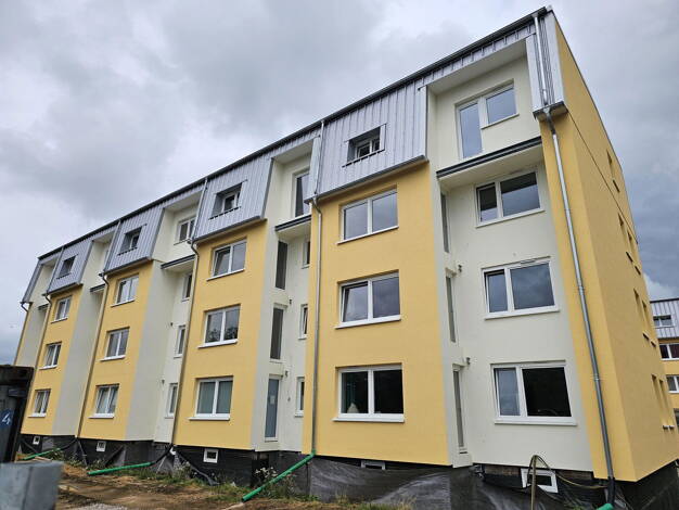 Wohnung zur Miete 495 € 1 Zimmer 33 m² 1. Geschoss Danziger Str. 30 Stift Kiel-Altenholz 24161