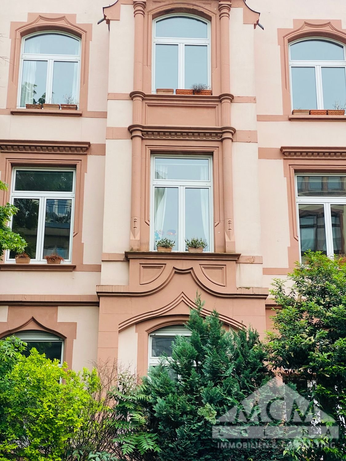 Mehrfamilienhaus zum Kauf 2.448.000 € 20 Zimmer 510 m²<br/>Wohnfläche 215 m²<br/>Grundstück Nordend - West Frankfurt am Main 60318