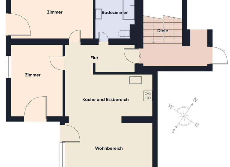 Wohnung zum Kauf 3 Zimmer 70,4 m² EG Lachenmahd 5 Dornbirn 6850