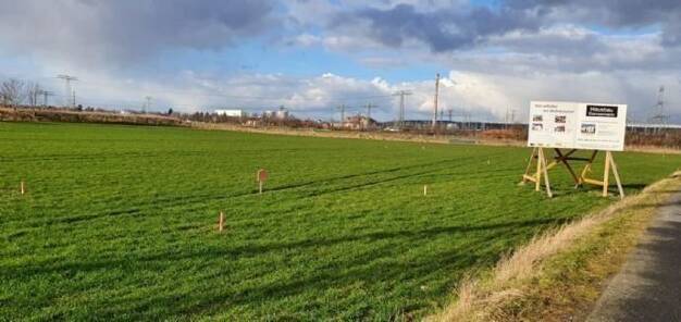 Grundstück zum Kauf provisionsfrei 278.500 € 714 m² Grundstück Sporbitzer Straße Heidenau 01809