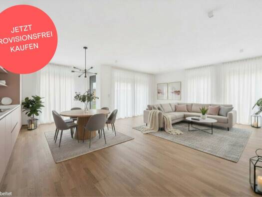 Wohnung zum Kauf provisionsfrei 402.000 € 3 Zimmer 93,1 m² 1. Geschoss Ackergasse 14 Wiener Neustadt 2700