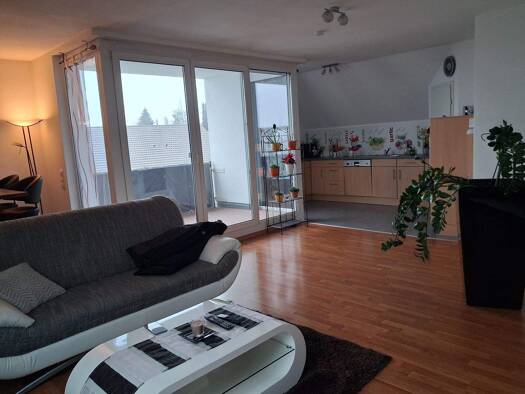Wohnung zum Kauf 259.000 € 2,5 Zimmer 65 m² 2. Geschoss Denzingen Günzburg 89312