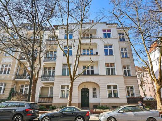 Wohnung zum Kauf 169.000 € 1 Zimmer 43,1 m² 1. Geschoss Schöneberg Berlin 12157