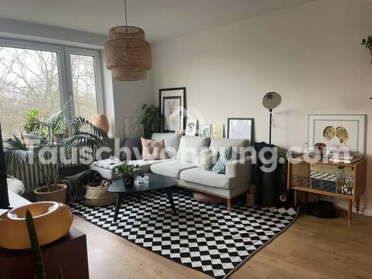 Wohnung zur Miete Tauschwohnung 520 € 3 Zimmer 70 m² 3. Geschoss Stellingen Hamburg 22527