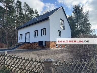 Haus zum Kauf 611.900 € 5 Zimmer 182 m² 700 m² Grundstück frei ab sofort Neuglobsow Löwenberger Land 16775