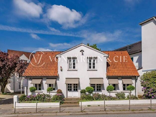 Stadthaus zum Kauf 1.500.000 € 6 Zimmer 161 m² 150 m² Grundstück Winterhude Hamburg 22299