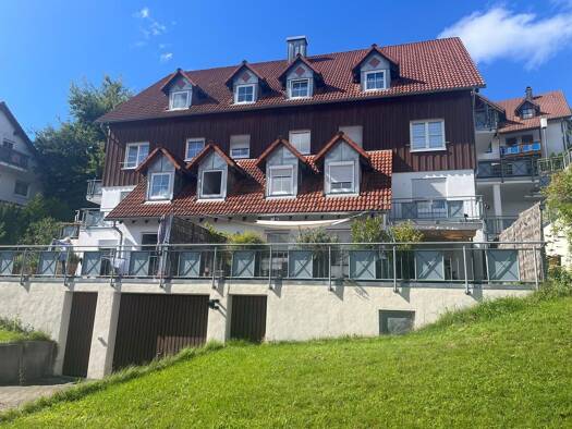 Terrassenwohnung zur Miete 640 € 3 Zimmer 80 m² Geschoss 1/4 frei ab 01.04.2026 Heidelbeerweg 5 Unterkirnach 78089