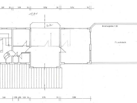 Büro zur Miete provisionsfrei 960 € 4 Zimmer 120 m² Bürofläche Schierling 84069