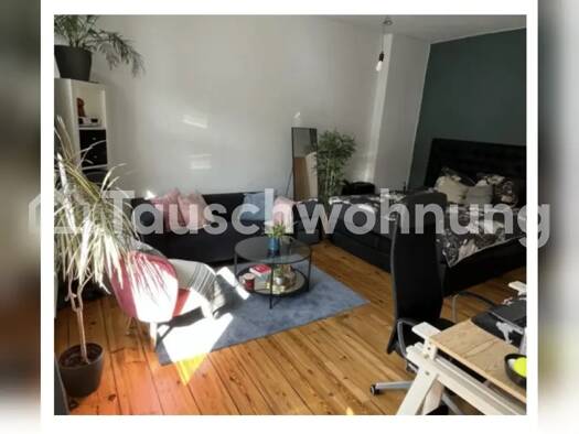 Studio zur Miete Tauschwohnung 430 € 1 Zimmer 35 m² 4. Geschoss Britz Berlin 12045