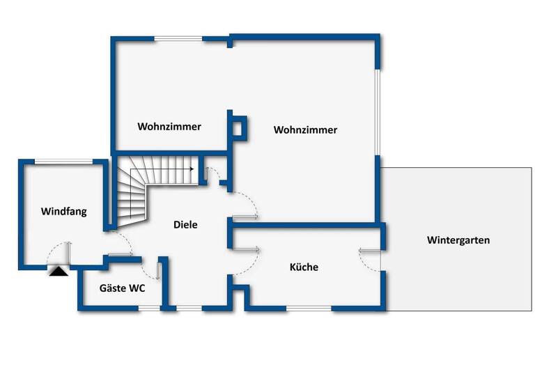 Einfamilienhaus zum Kauf 447.000 € 4 Zimmer 115 m² 868 m² Grundstück Woltersdorf 15569