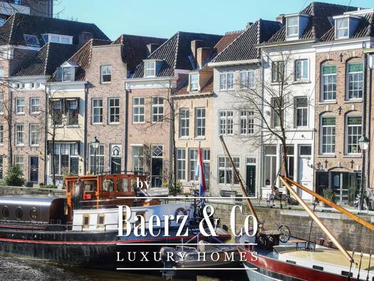 Haus zum Kauf 1.000.000 € 6 Zimmer 132 m² 53 m² Grundstück brede haven 38 's-hertogenbosch 5211 TM