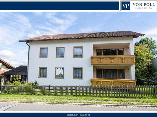 Mehrfamilienhaus zum Kauf 230.000 € 8 Zimmer 205 m² 791 m² Grundstück Neukirchen Neukirchen beim Heiligen Blut 93453