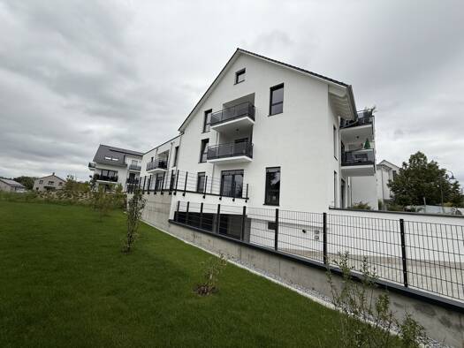 Wohnung zur Miete 705 € 2,5 Zimmer 50,5 m² frei ab 01.11.2025 Villingendorf 78667