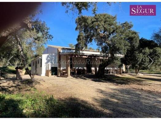 Bauernhaus zum Kauf 585.000 € 5 Zimmer 140 m² 38.164 m² Grundstück Alcalá de los Gazules 11180