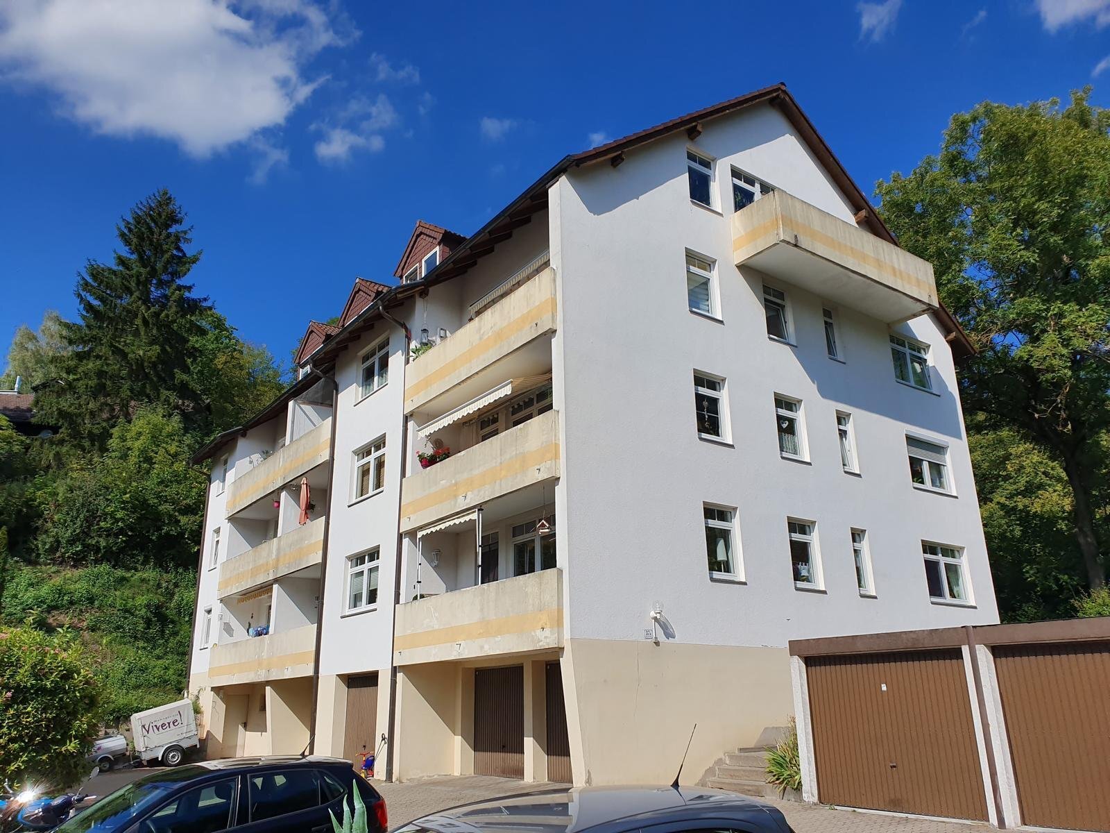 Wohnung zum Kauf 185.000 € 3 Zimmer 75 m²<br/>Wohnfläche 4.<br/>Geschoss Creidlitz Coburg 96450