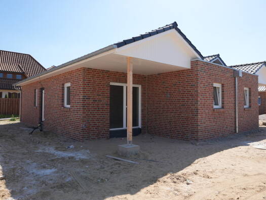 Doppelhaushälfte zum Kauf 289.000 € 2 Zimmer 78,1 m² 255 m² Grundstück frei ab sofort Werlte 49757