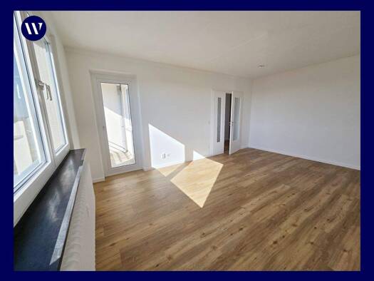 Wohnung zur Miete nur mit Wohnberechtigungsschein 541 € 3 Zimmer 75 m² 5. Geschoss Albert-Schweitzer-Straße 1 Kronshagen 24119