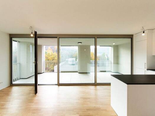 Penthouse zur Miete 940 € 2 Zimmer 67,6 m² 5. Geschoss frei ab sofort Obere Vorstadt 1 Tuttlingen 78532