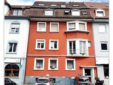 Mehrfamilienhaus zum Kauf als Kapitalanlage geeignet 1.598.880 € 19 Zimmer 465 m² 173 m² Grundstück Innenstadt Aschaffenburg 63739