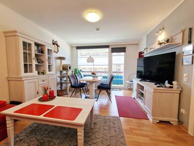Wohnung zum Kauf 220.000 € 2,5 Zimmer 60 m² 1. Geschoss Büsum 25761