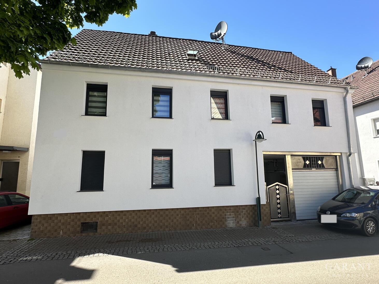 Mehrfamilienhaus zum Kauf 595.000 € 10 Zimmer 233 m²<br/>Wohnfläche 230 m²<br/>Grundstück Alt-Böckingen - Ost Heilbronn 74080