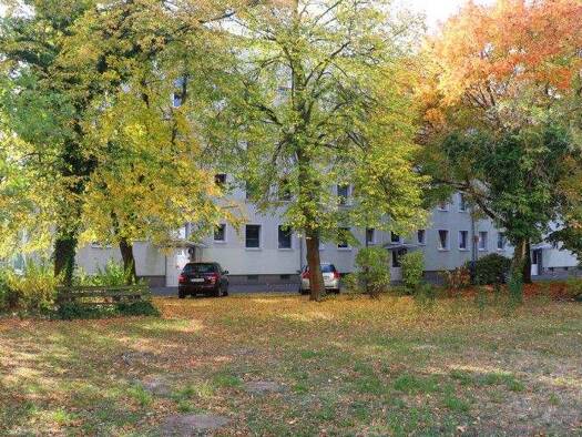 Wohnung zur Miete 410 € 3 Zimmer 59,9 m² EG Am Rondel 4 Innenstadt Dessau-Roßlau 06842