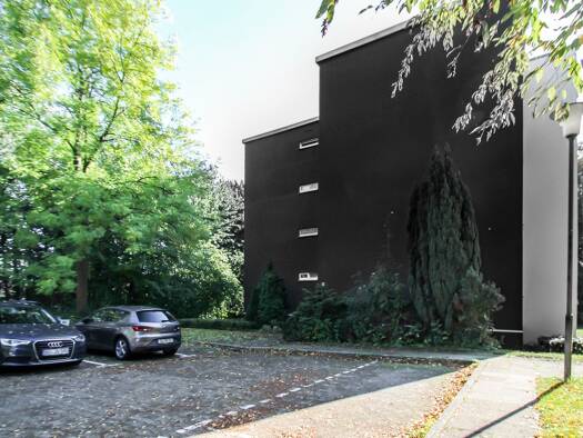 Wohnung zur Miete 675 € 3,5 Zimmer 70,7 m² 3. Geschoss Gaußstr. 8 Dahlhausen Südwest 44879