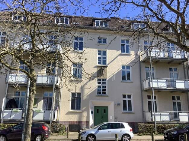 Wohnung zur Miete 792 € 3 Zimmer 87,6 m² 2. Geschoss frei ab 20.07.2025 Niedersachsendamm 44 Huckelriede Bremen 28201