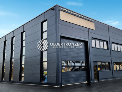 Lagerhalle zur Miete provisionsfrei 700 m² Lagerfläche Vöhringen Vöhringen 72189