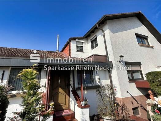 Doppelhaushälfte zum Kauf 510.000 € 5 Zimmer 120 m² 1.000 m² Grundstück Mannheim 68307