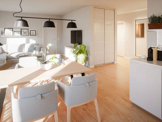 Wohnung zum Kauf 395.000 € 3 Zimmer 72 m² Großburgwedel Burgwedel 30938