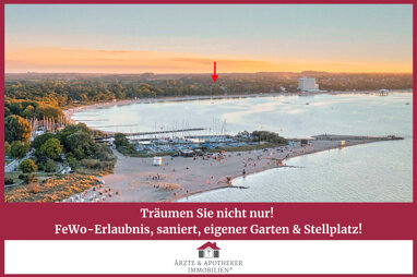 Wohnung zum Kauf 238.000 € 1 Zimmer 34,3 m² Timmendorfer Strand Timmendorfer Strand 23669