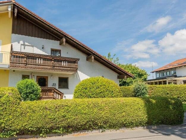 Doppelhaushälfte zum Kauf 270.000 € 4 Zimmer 120 m² 428 m² Grundstück Fürstenzell 94081