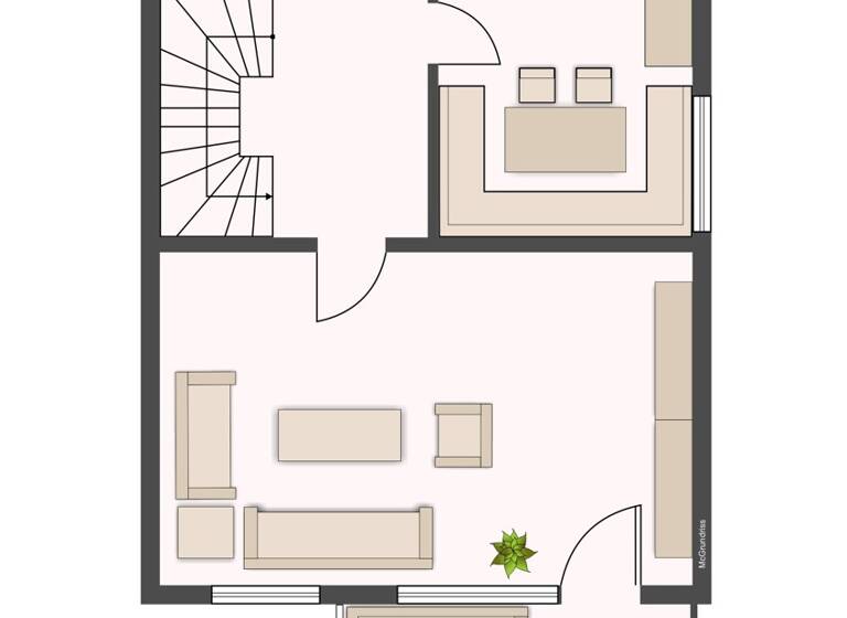 Doppelhaushälfte zum Kauf 445.000 € 5 Zimmer 132 m² 279 m² Grundstück Eschenbach 73107
