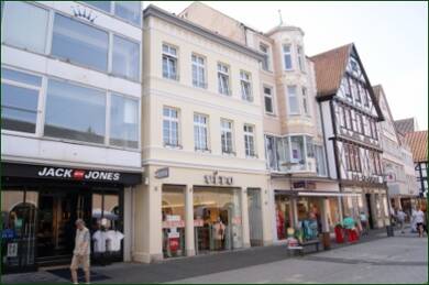 Loft zur Miete 550 € 3 Zimmer 76 m² 2. Geschoss Detmold - Kernstadt Detmold 32756