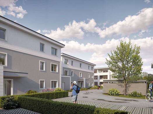 Wohnung zum Kauf - Erstbezug 275.800 € 2 Zimmer 54,4 m² Soest 59494