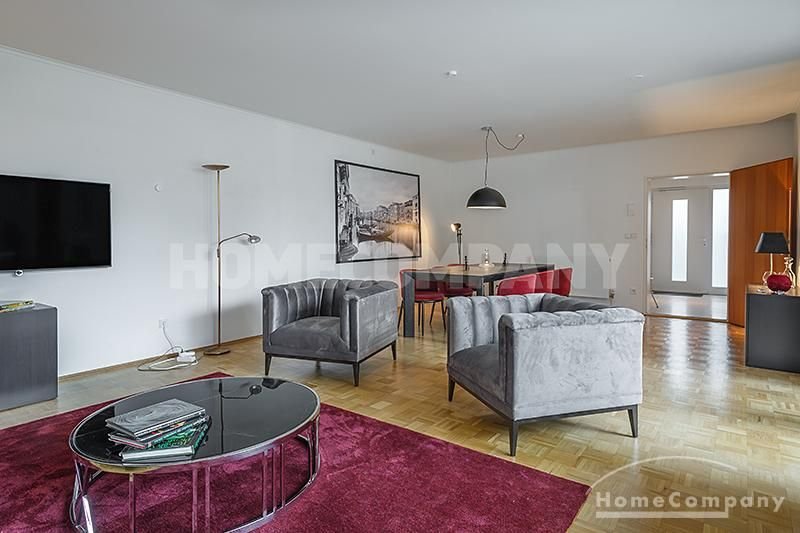 Haus zur Miete Wohnen auf Zeit 3.200 € 4 Zimmer 100 m²<br/>Wohnfläche ab sofort<br/>Verfügbarkeit Solln München 81477