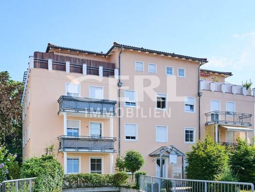 Wohnung zum Kauf 285.000 € 3 Zimmer 82,9 m² Straubing 94315