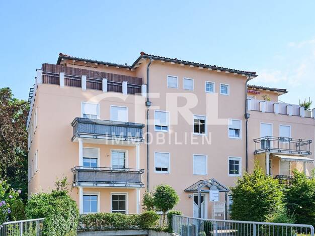 Terrassenwohnung zum Kauf 285.000 € 3 Zimmer 82,9 m² Straubing 94315