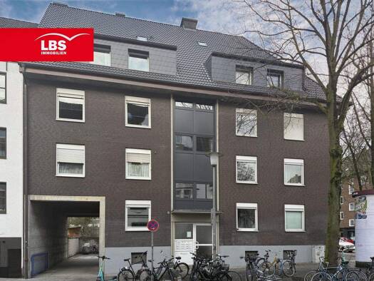 Studio zum Kauf 139.000 € 1 Zimmer 34,4 m² Mauritz Münster 48145