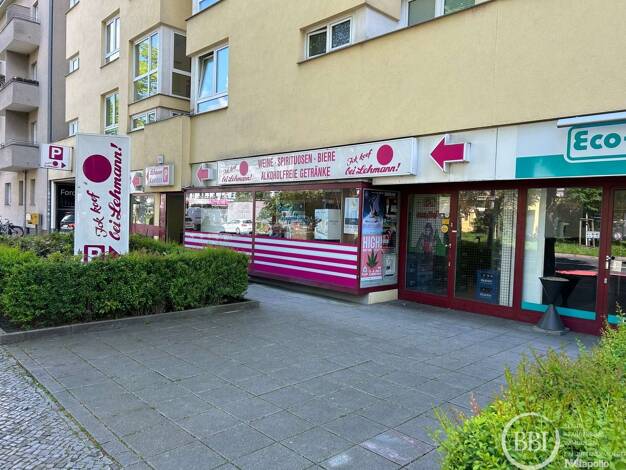 Laden zum Kauf 246 m² Verkaufsfläche Schöneberg Tempelhof-Schöneberg 10827