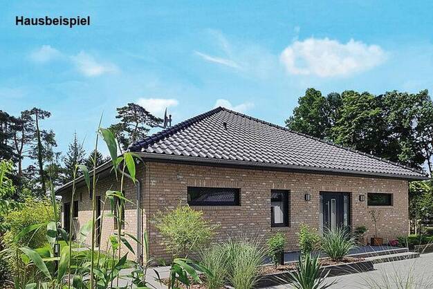 Bungalow zum Kauf - Erstbezug provisionsfrei 339.900 € 3 Zimmer 101,3 m² 431 m² Grundstück Vor dem Moore 15 Hechthausen Hechthausen 21755