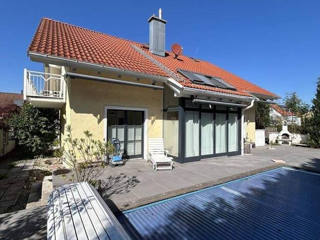 Einfamilienhaus zum Kauf 790.000 € 5 Zimmer 164 m² 671 m² Grundstück Emmering 82275