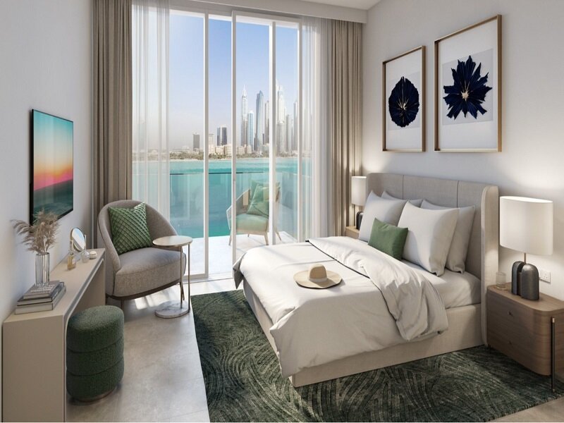 Studio zum Kauf 1.500.000 € 2 Zimmer 116 m²<br/>Wohnfläche Dubai