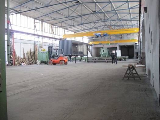 Halle/Industriefläche zum Kauf 1.500.000 € 3.140 m² Lagerfläche Leipzigerstr.46-48 Papierfabrik Kaufungen 34260