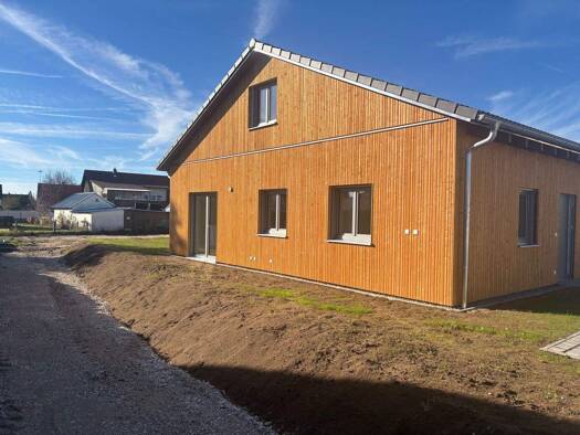 Doppelhaushälfte zum Kauf 469.900 € 4 Zimmer 140 m² 375 m² Grundstück Max-Planck-Strasse 16 Katzdorf Teublitz 93158