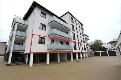 Wohnung zur Miete 1.085 € 3 Zimmer 98,7 m² EG frei ab 01.10.2025 Parkstraße 1 Lendringsen - Mitte Menden 58710