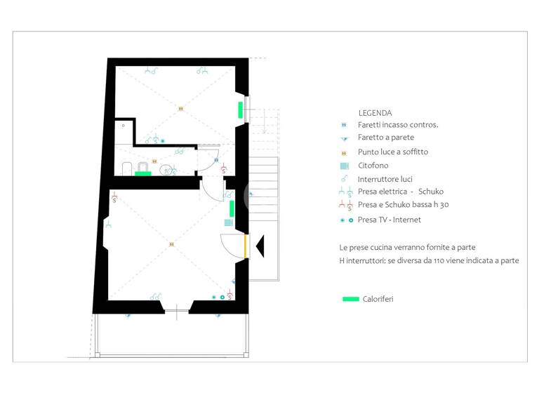 Wohnung zum Kauf 275.000 € 2 Zimmer 65 m² 1. Geschoss Tremezzina 22016